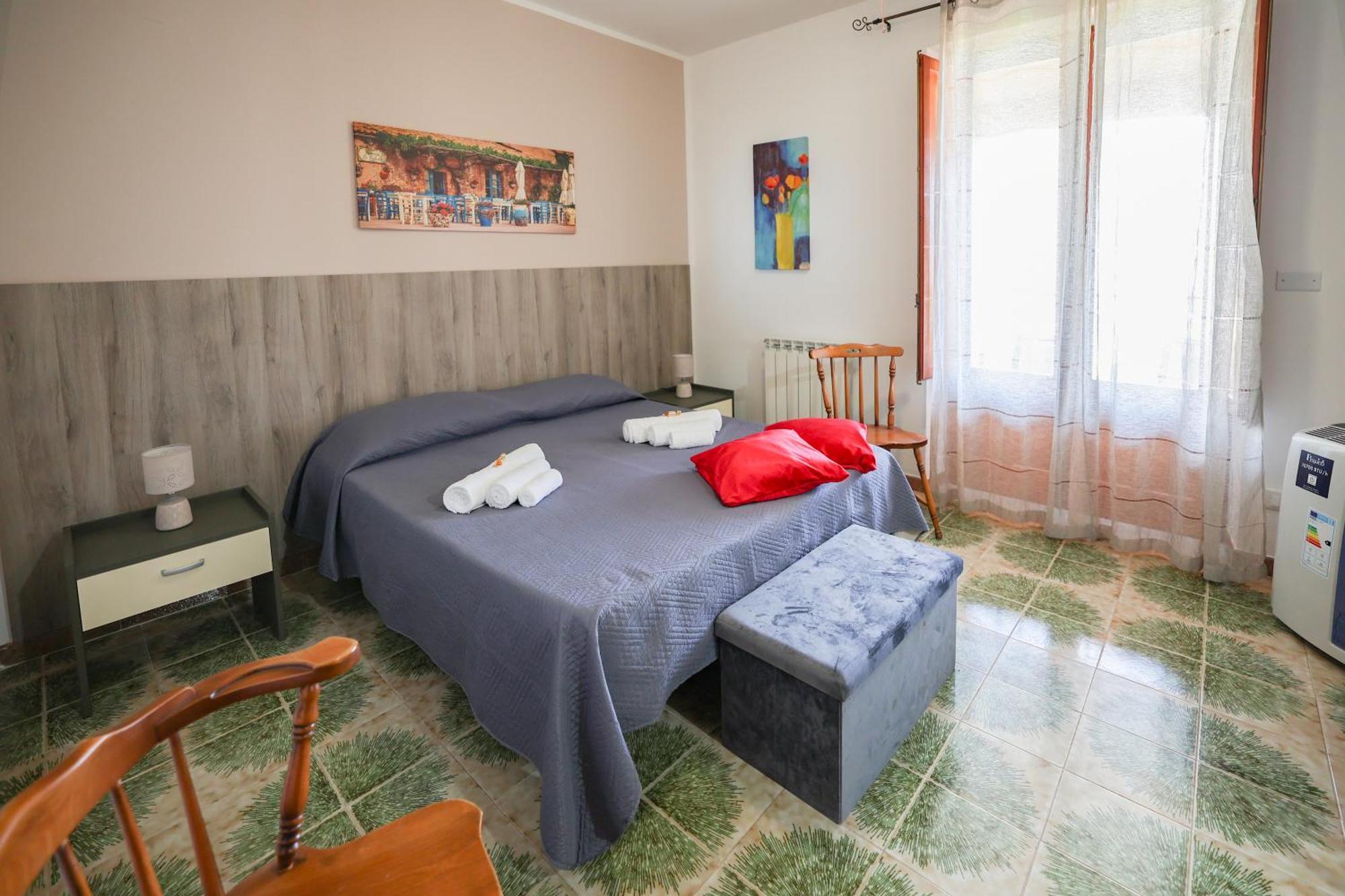 B&B Giardino Dei Cedri Trabia Luaran gambar