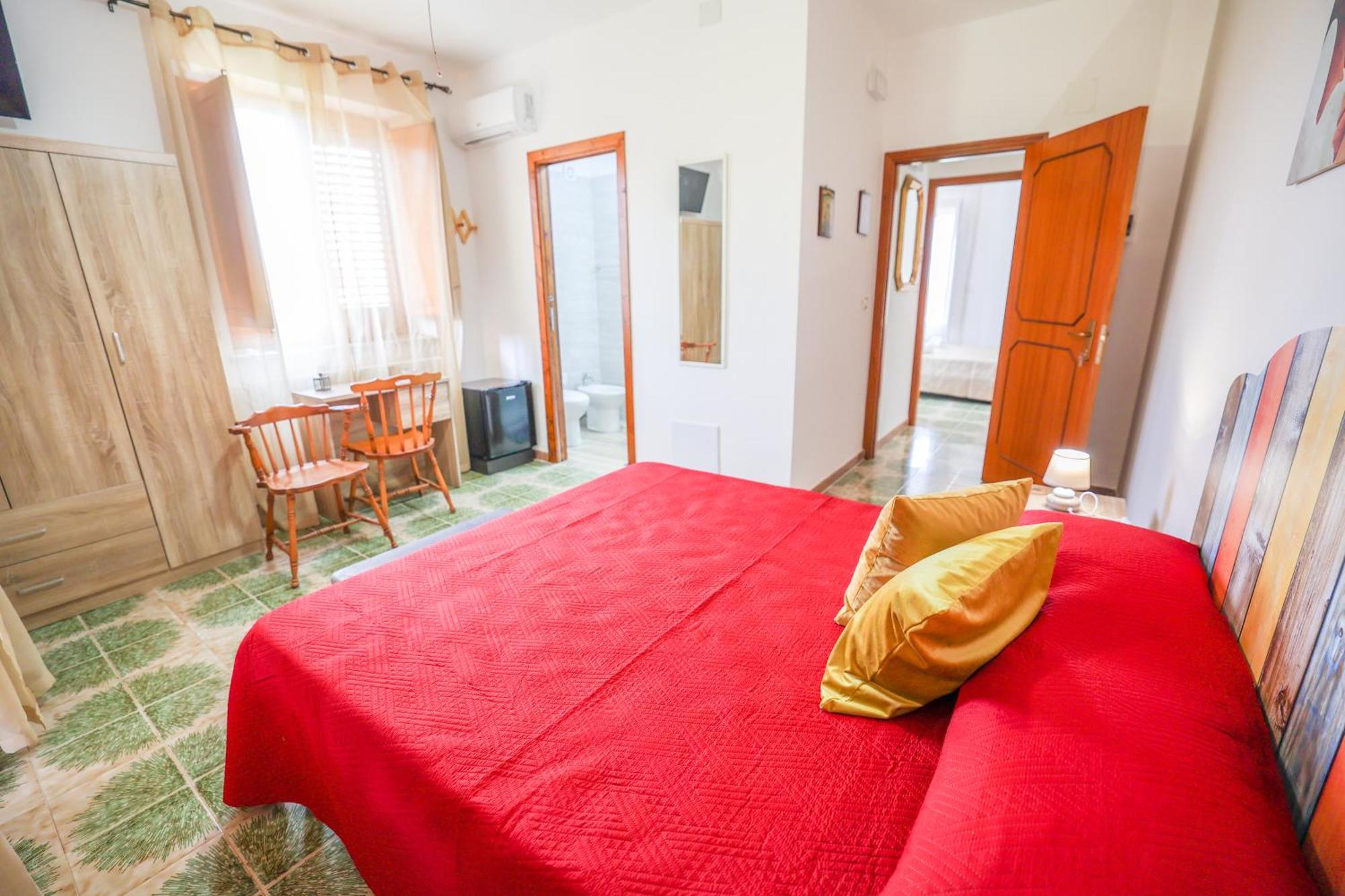 B&B Giardino Dei Cedri Trabia Luaran gambar