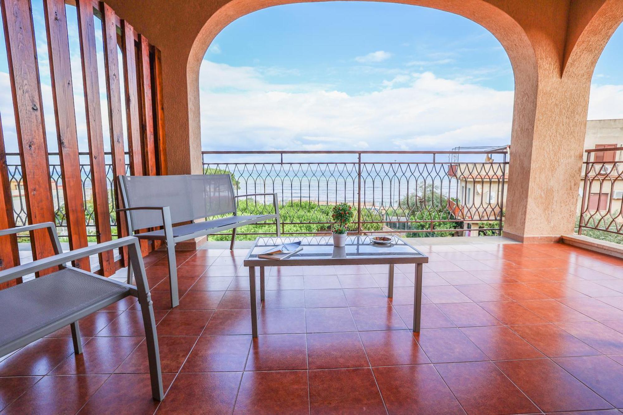 B&B Giardino Dei Cedri Trabia Luaran gambar